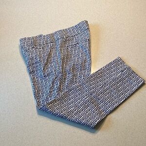 Ann Taylor Loft Capri Pant Marisa The Riviera Pant Size 4